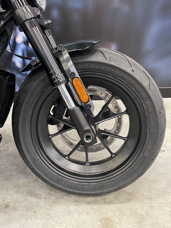 2025 HARLEY-DAVIDSON SPORTSTER S (RH1250S) CRUISER