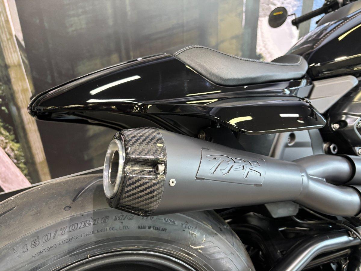 2025 HARLEY-DAVIDSON SPORTSTER S (RH1250S) CRUISER