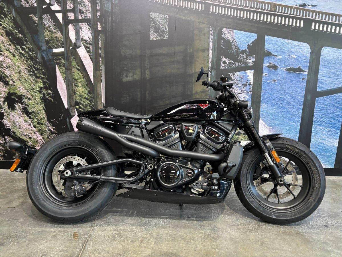 2025 HARLEY-DAVIDSON SPORTSTER S (RH1250S) CRUISER