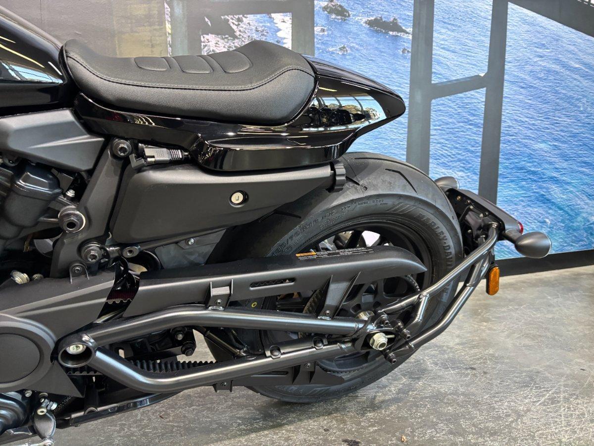 2025 HARLEY-DAVIDSON SPORTSTER S (RH1250S) CRUISER