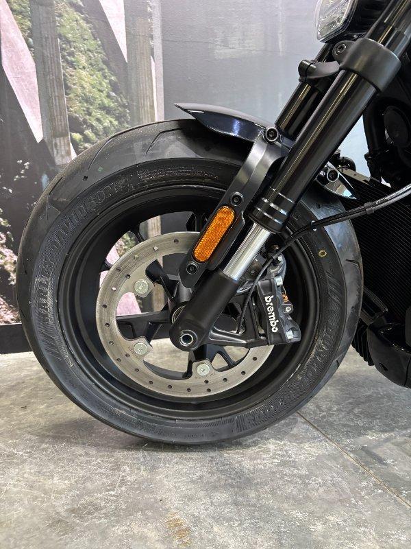 2025 HARLEY-DAVIDSON SPORTSTER S (RH1250S) CRUISER