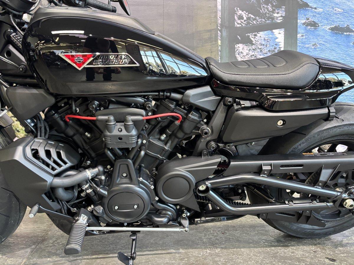 2025 HARLEY-DAVIDSON SPORTSTER S (RH1250S) CRUISER