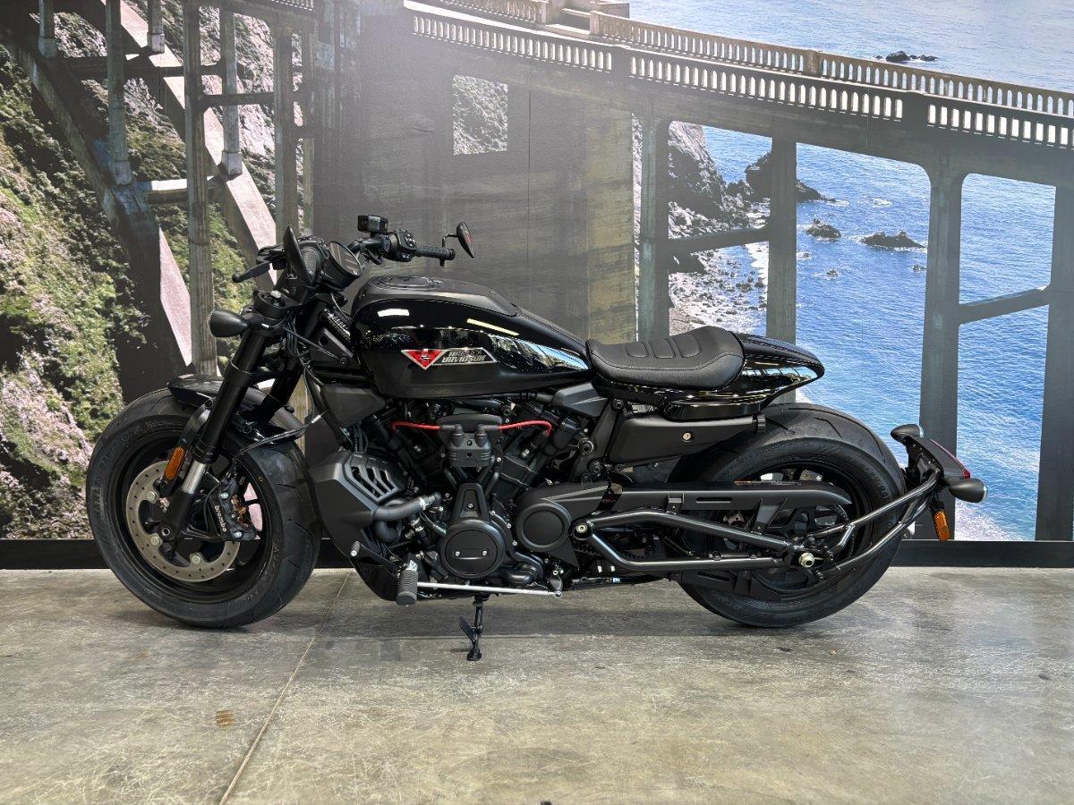 2025 HARLEY-DAVIDSON SPORTSTER S (RH1250S) CRUISER