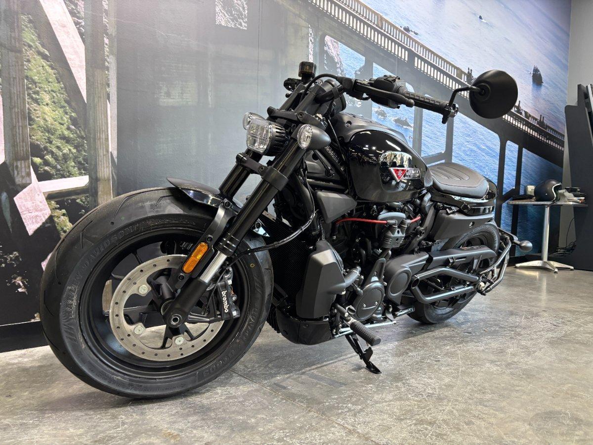 2025 HARLEY-DAVIDSON SPORTSTER S (RH1250S) CRUISER