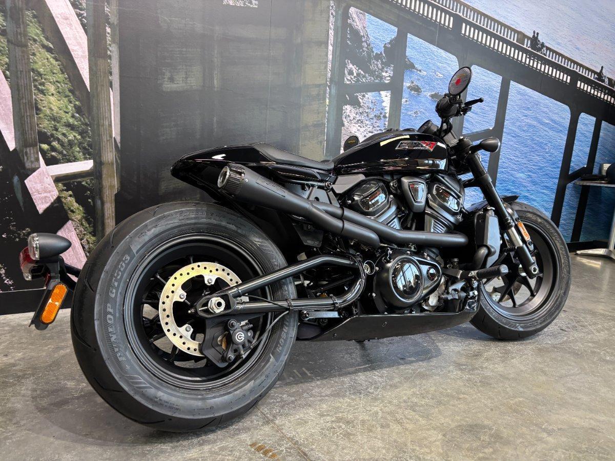 2025 HARLEY-DAVIDSON SPORTSTER S (RH1250S) CRUISER