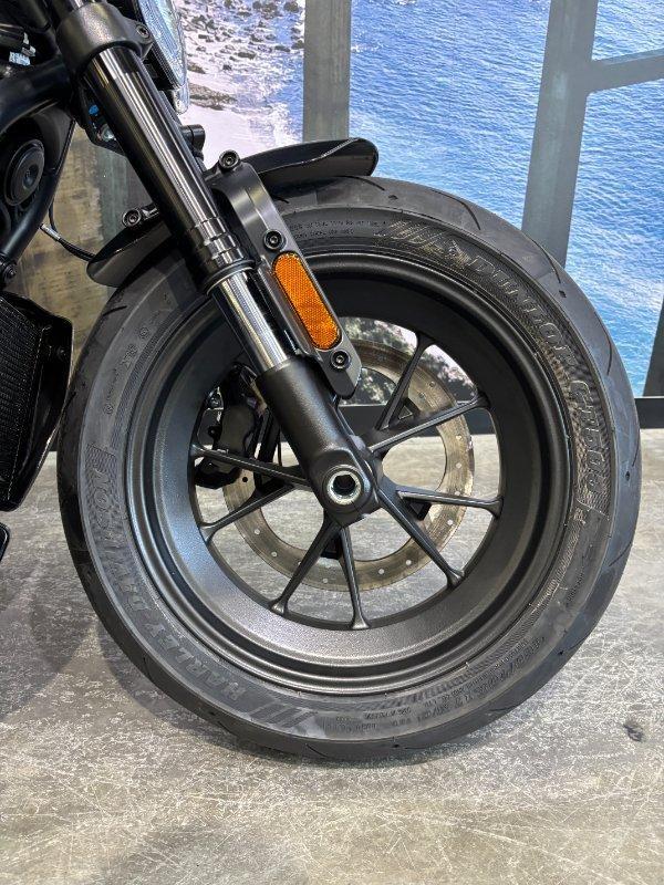 2025 HARLEY-DAVIDSON SPORTSTER S (RH1250S) CRUISER
