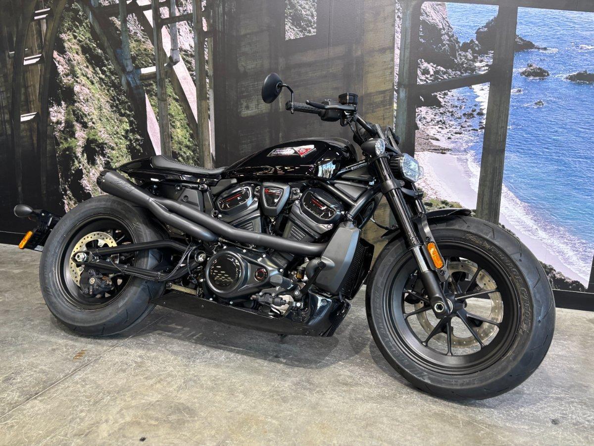 2025 HARLEY-DAVIDSON SPORTSTER S (RH1250S) CRUISER