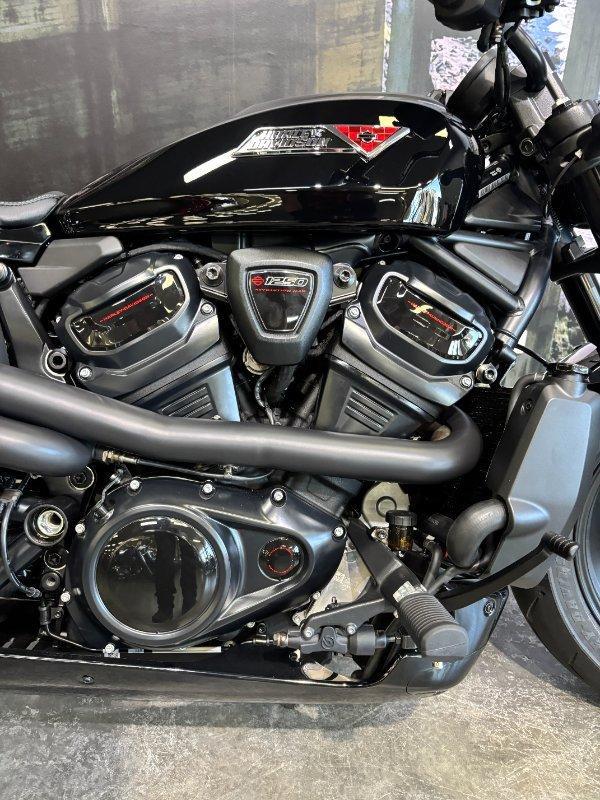 2025 HARLEY-DAVIDSON SPORTSTER S (RH1250S) CRUISER