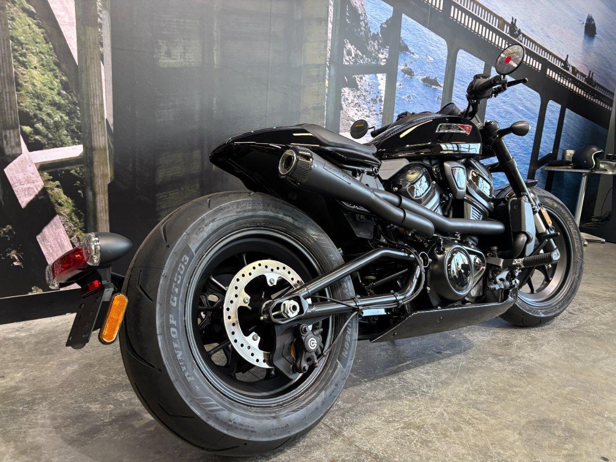 2025 HARLEY-DAVIDSON SPORTSTER S (RH1250S) CRUISER