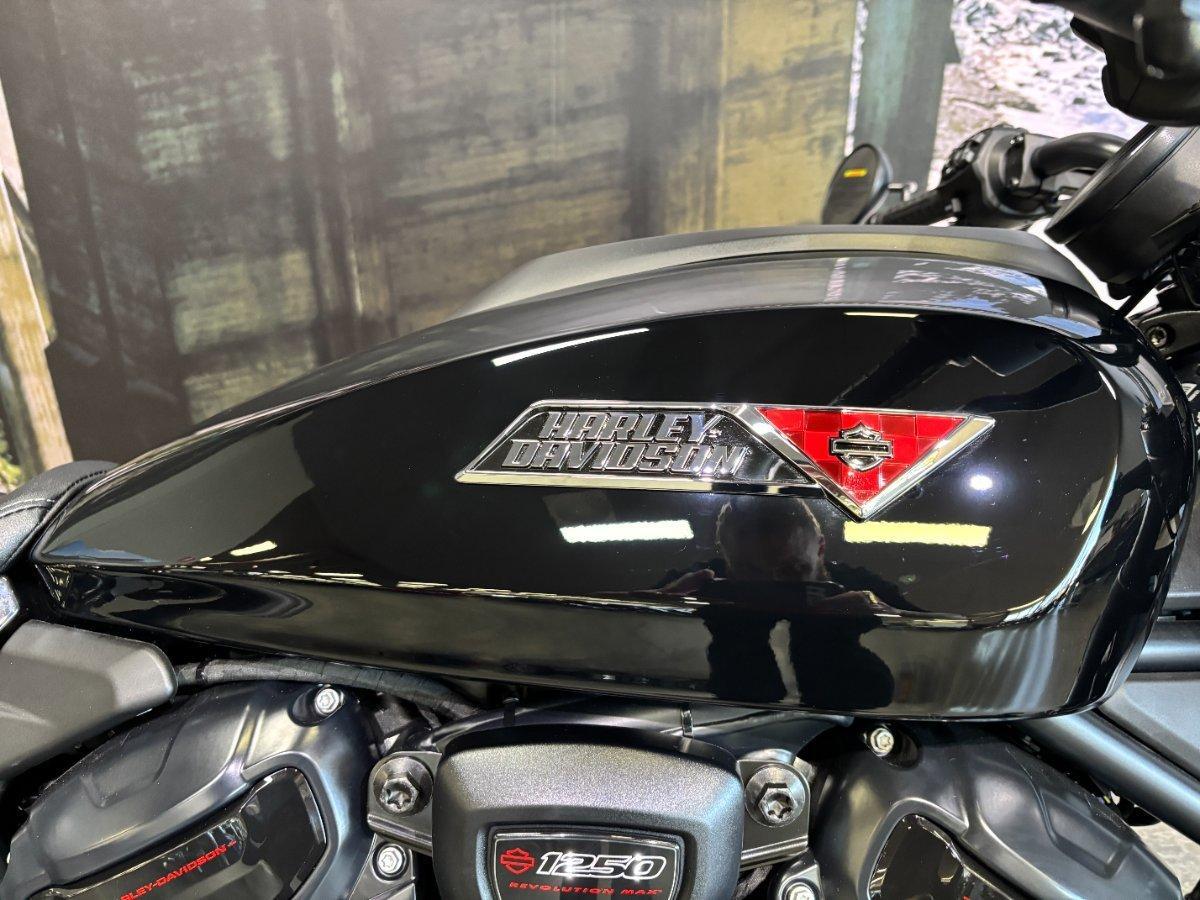 2025 HARLEY-DAVIDSON SPORTSTER S (RH1250S) CRUISER