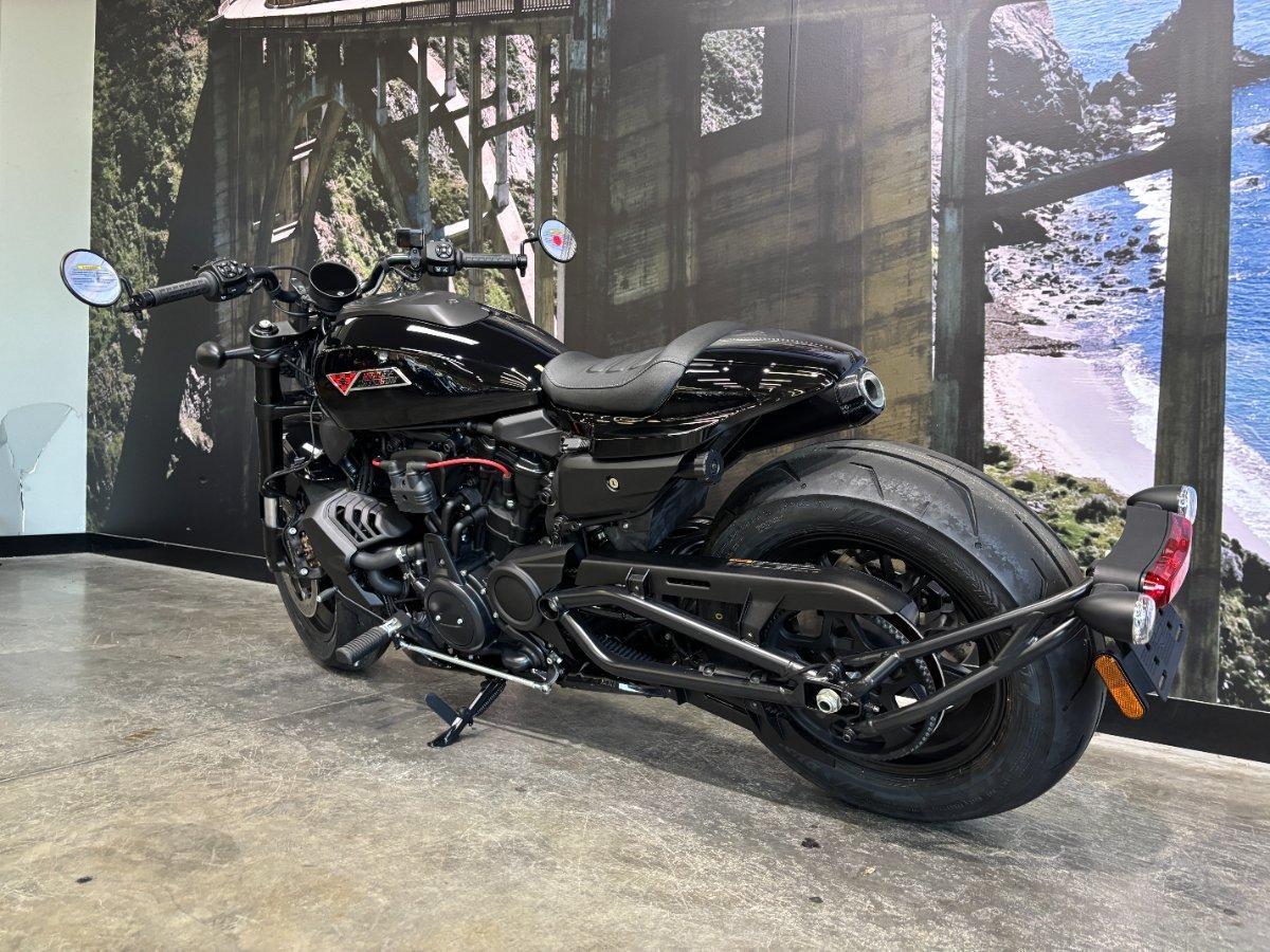 2025 HARLEY-DAVIDSON SPORTSTER S (RH1250S) CRUISER