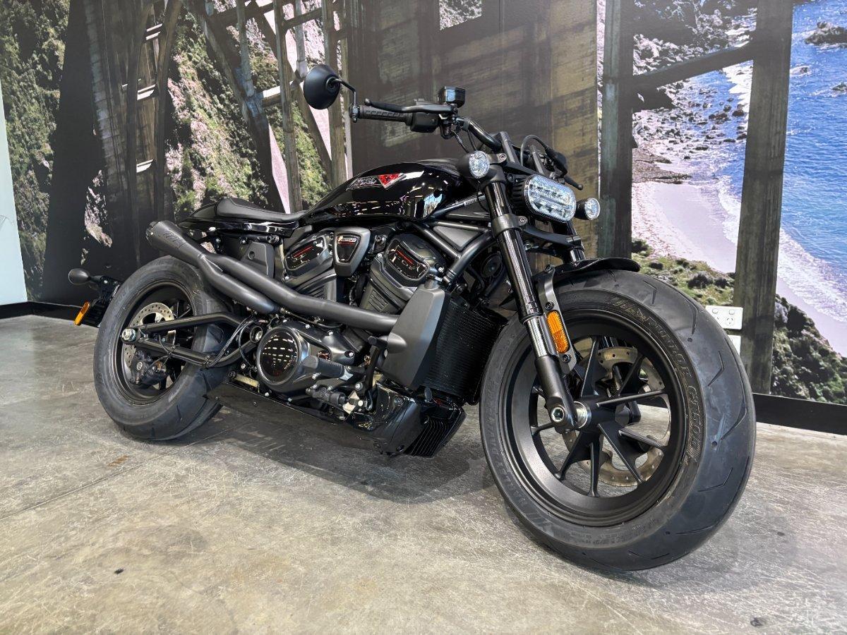 2025 HARLEY-DAVIDSON SPORTSTER S (RH1250S) CRUISER