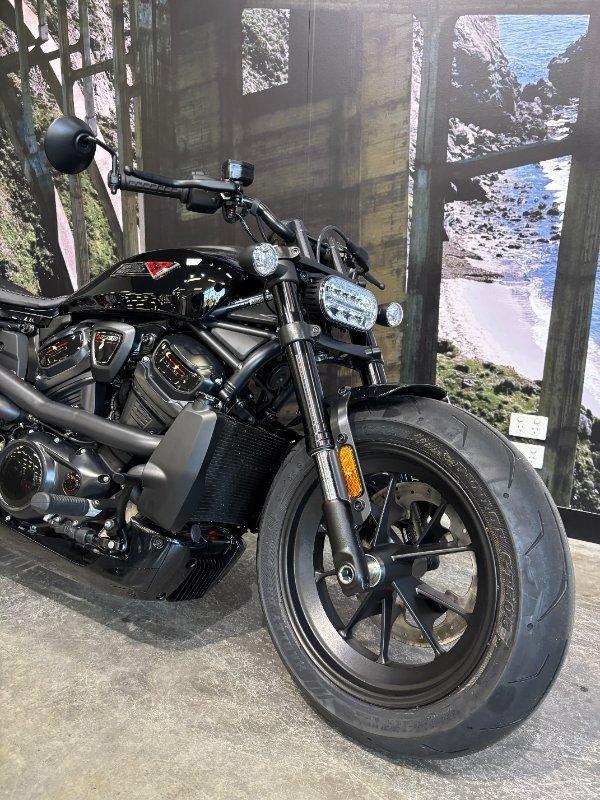 2025 HARLEY-DAVIDSON SPORTSTER S (RH1250S) CRUISER