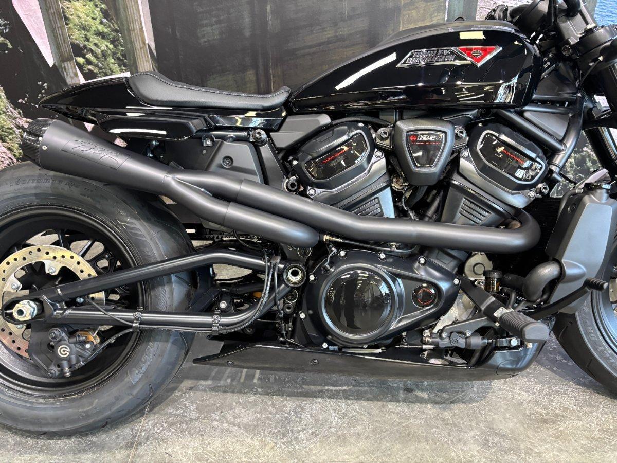 2025 HARLEY-DAVIDSON SPORTSTER S (RH1250S) CRUISER