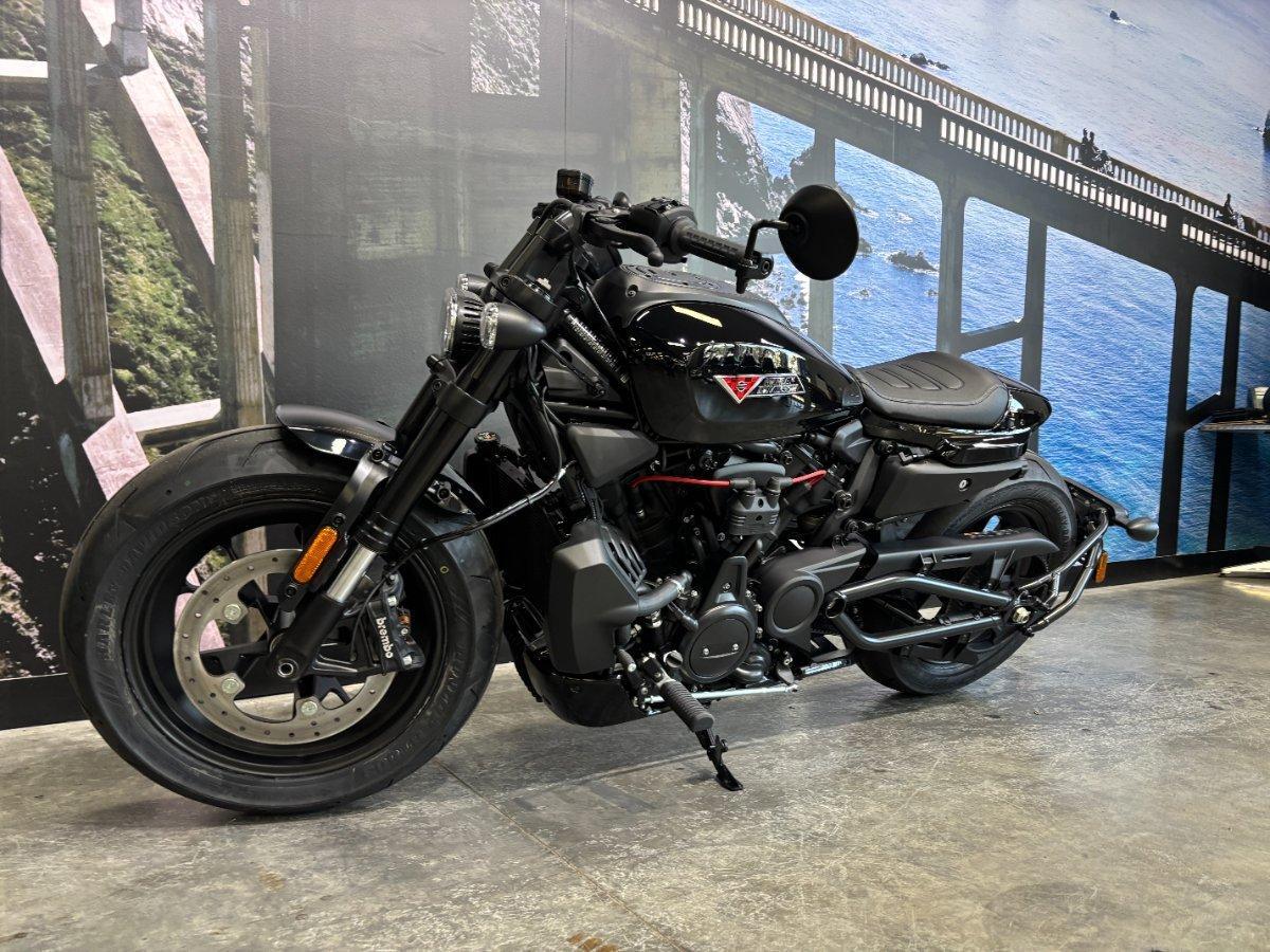 2025 HARLEY-DAVIDSON SPORTSTER S (RH1250S) CRUISER