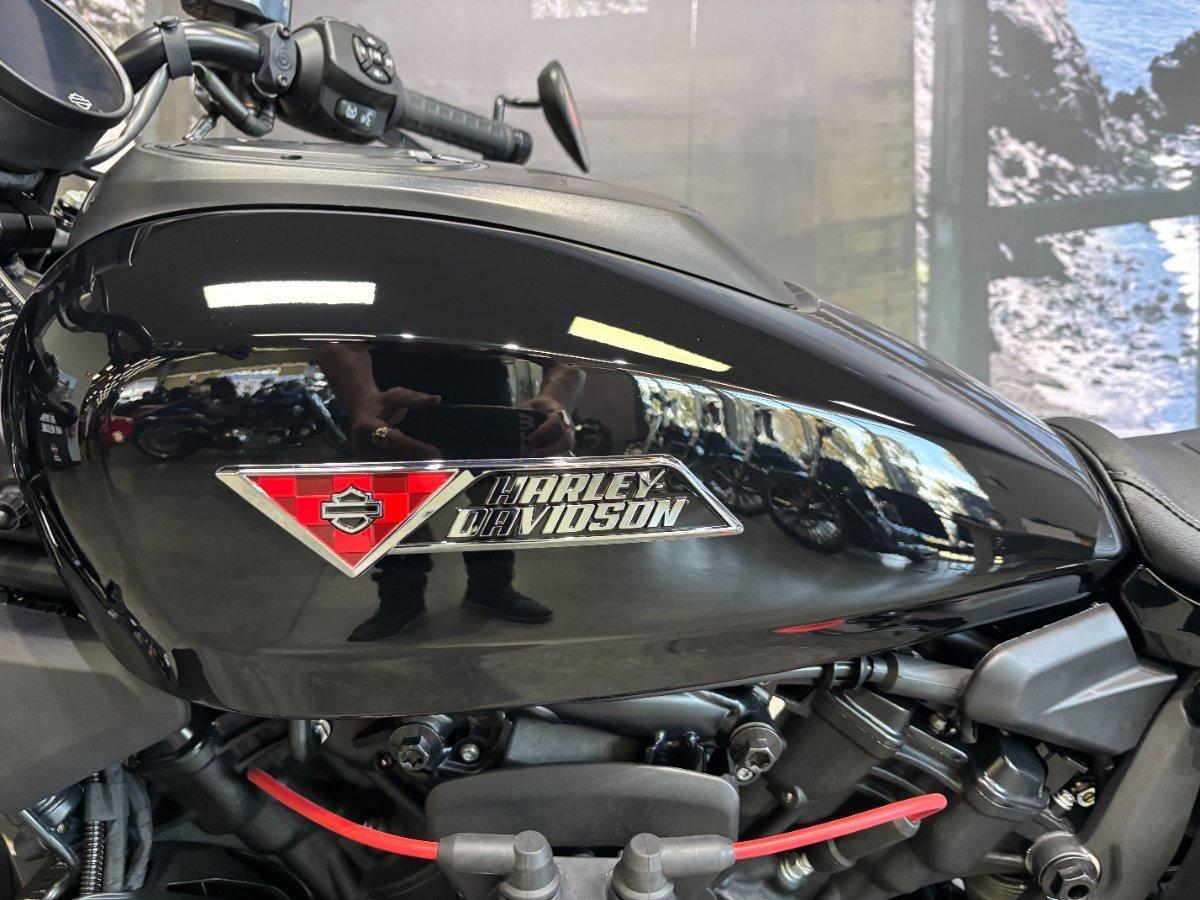 2025 HARLEY-DAVIDSON SPORTSTER S (RH1250S) CRUISER
