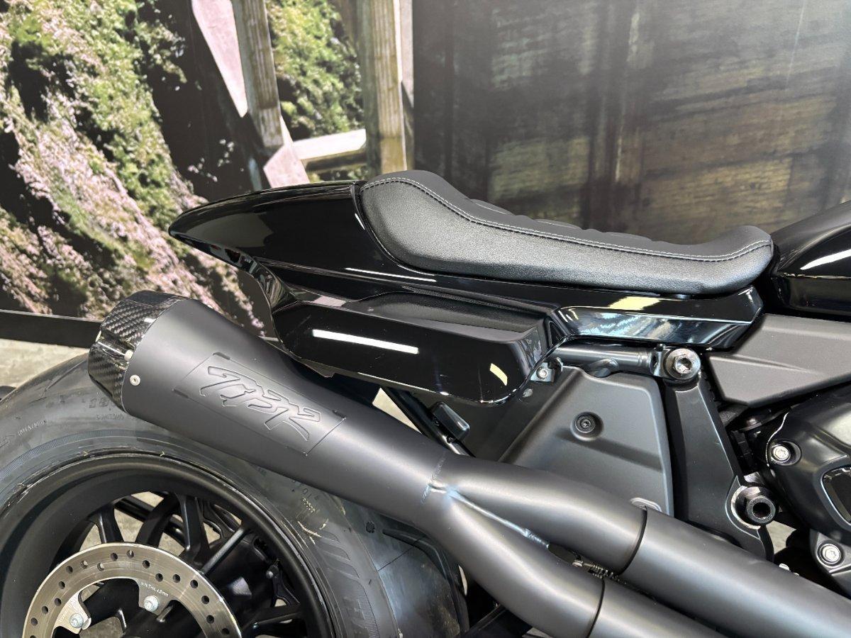 2025 HARLEY-DAVIDSON SPORTSTER S (RH1250S) CRUISER