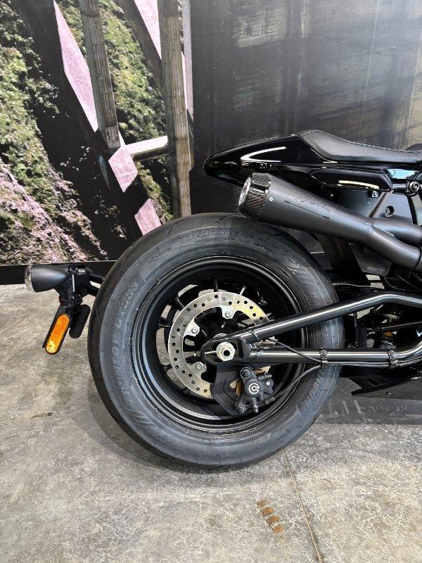 2025 HARLEY-DAVIDSON SPORTSTER S (RH1250S) CRUISER