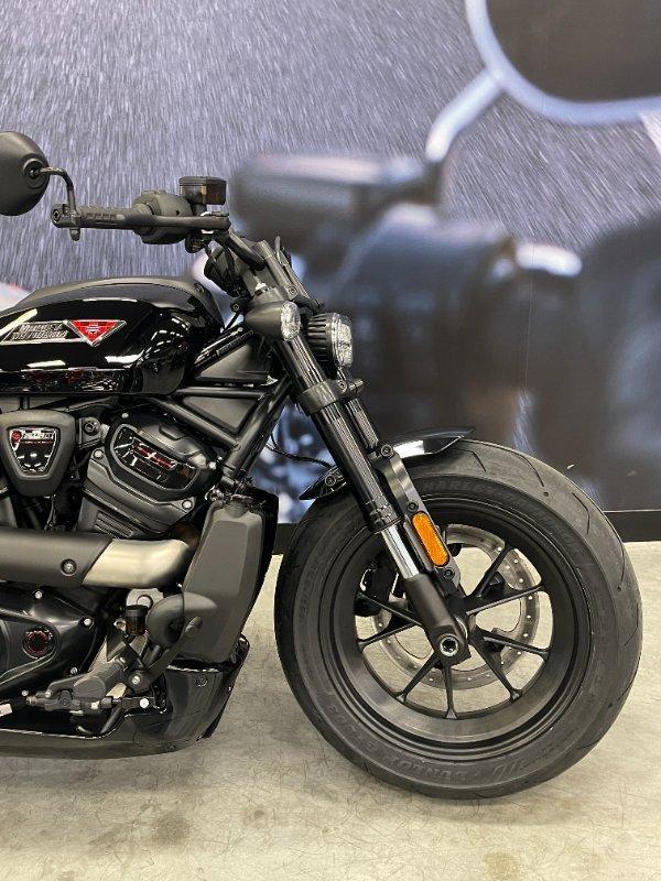 2025 HARLEY-DAVIDSON SPORTSTER S (RH1250S) CRUISER