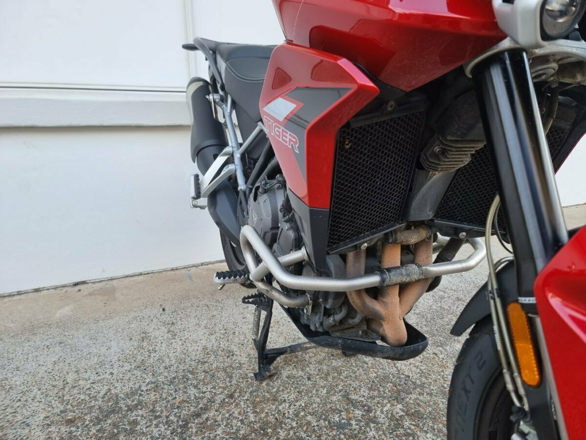 2020 TRIUMPH TIGER 900 GT PRO DUAL SPORTS
