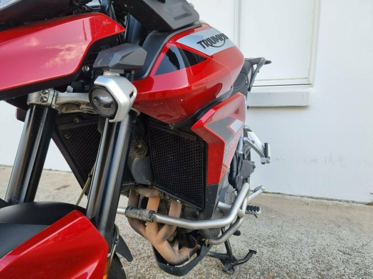 2020 TRIUMPH TIGER 900 GT PRO DUAL SPORTS