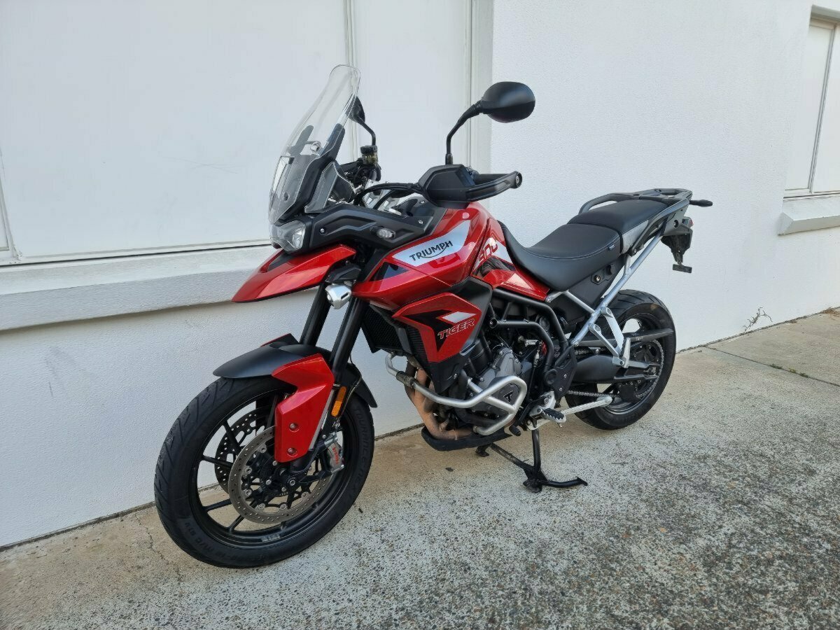 2020 TRIUMPH TIGER 900 GT PRO DUAL SPORTS