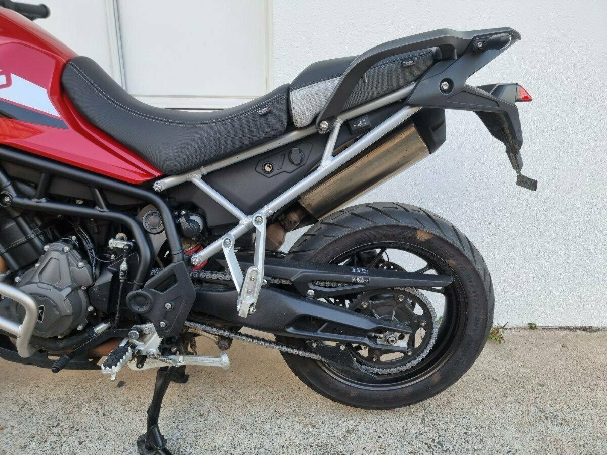 2020 TRIUMPH TIGER 900 GT PRO DUAL SPORTS