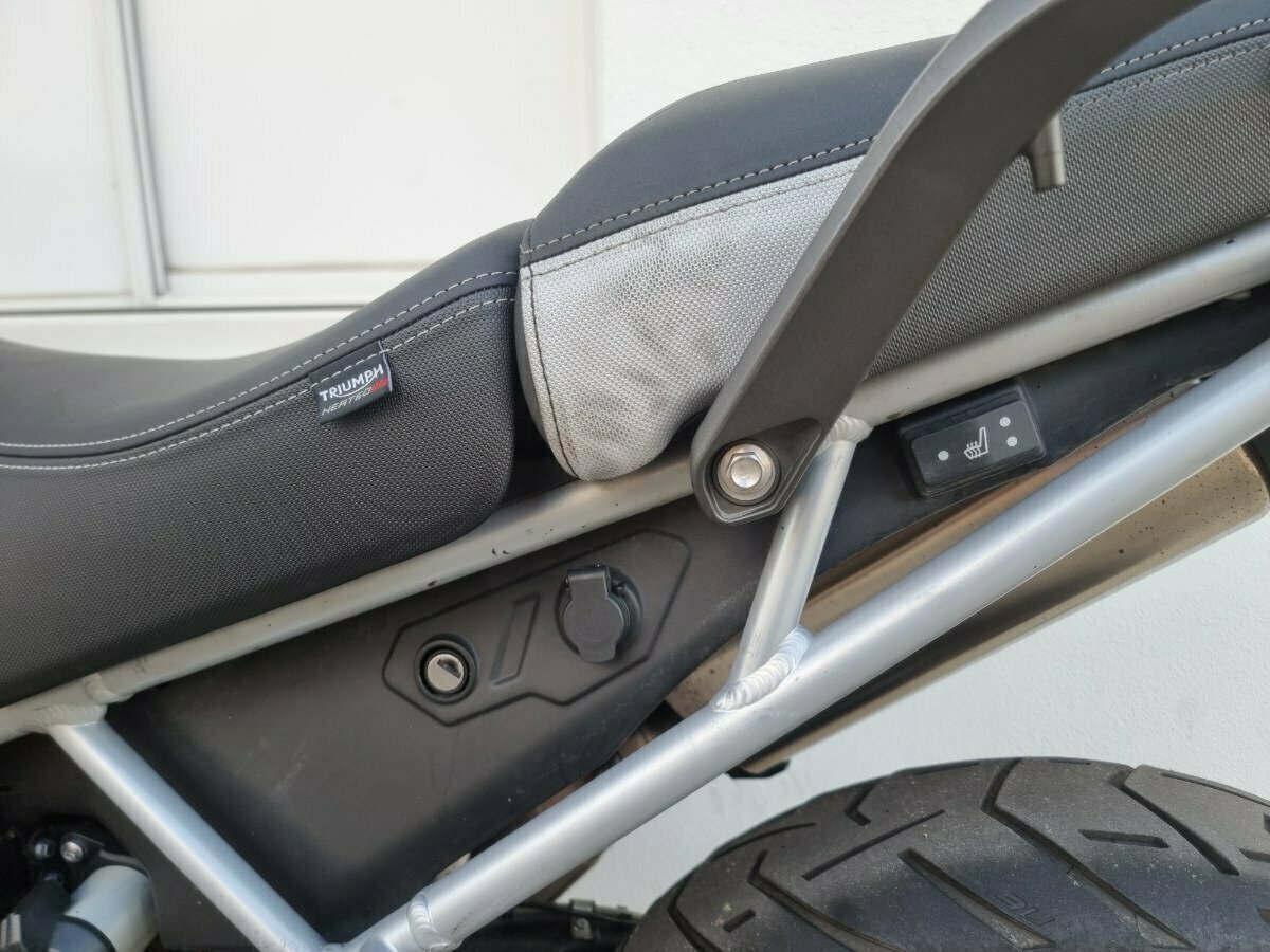 2020 TRIUMPH TIGER 900 GT PRO DUAL SPORTS