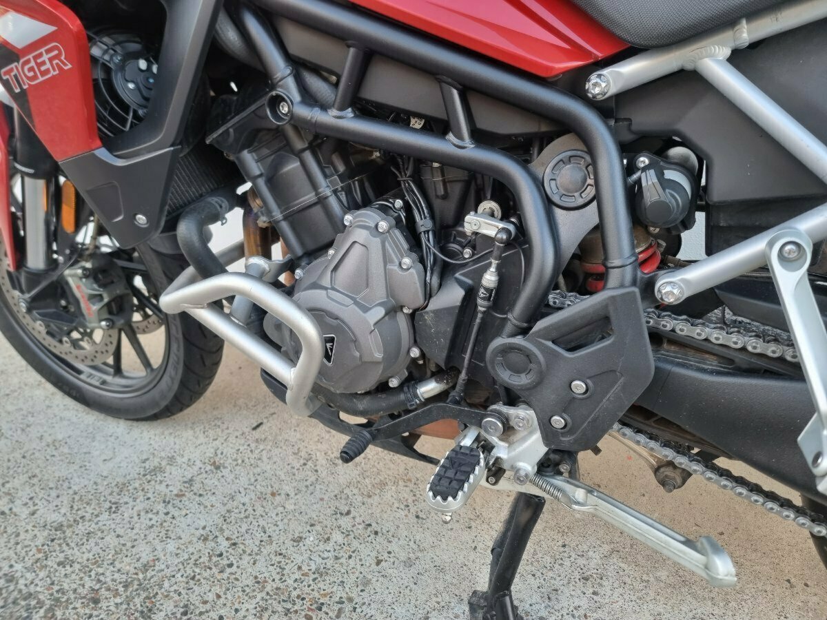 2020 TRIUMPH TIGER 900 GT PRO DUAL SPORTS