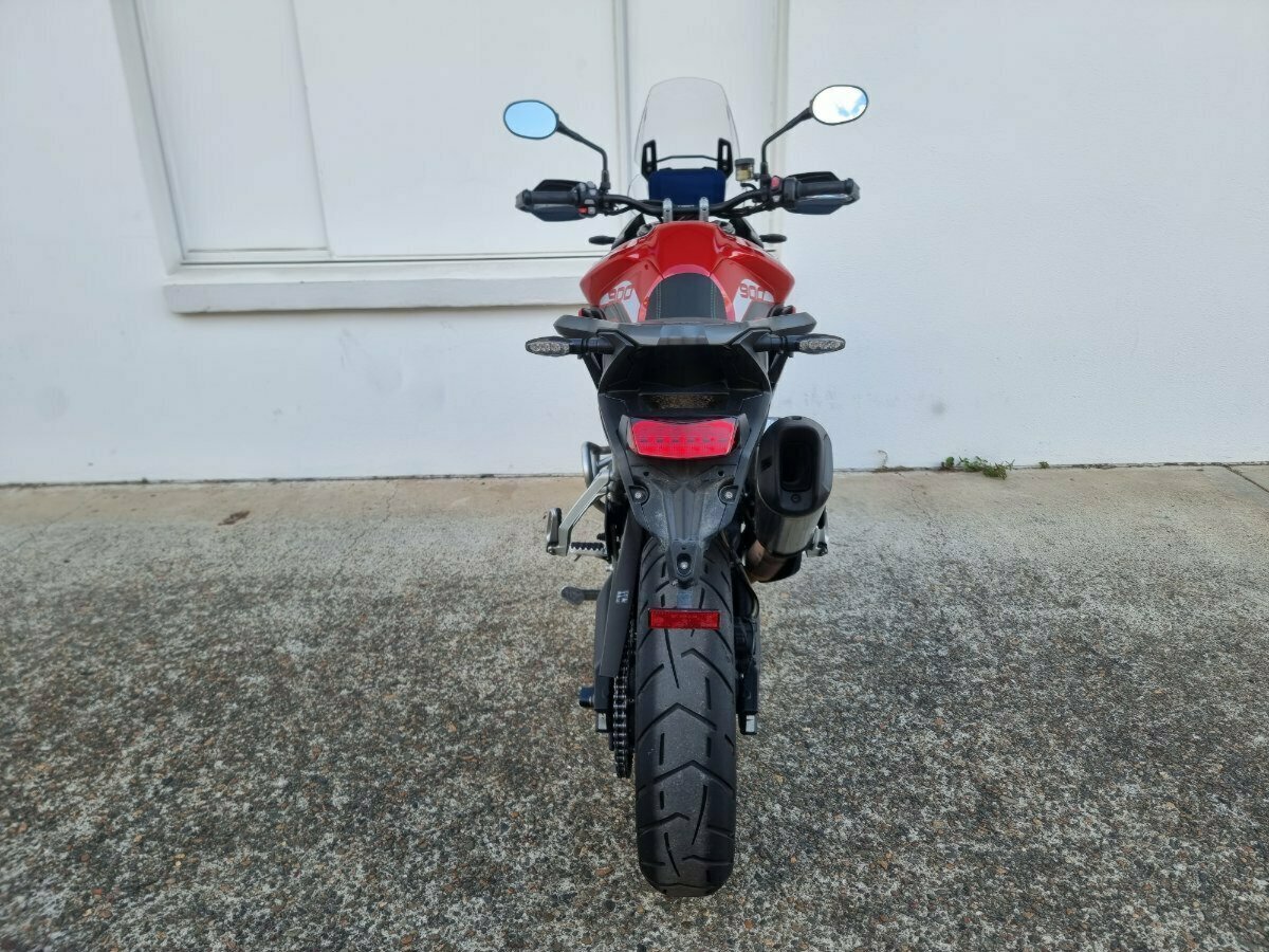 2020 TRIUMPH TIGER 900 GT PRO DUAL SPORTS