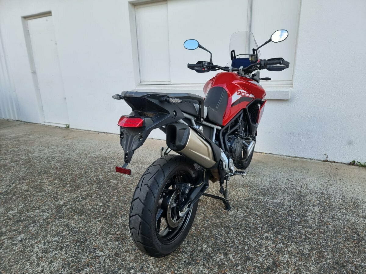 2020 TRIUMPH TIGER 900 GT PRO DUAL SPORTS