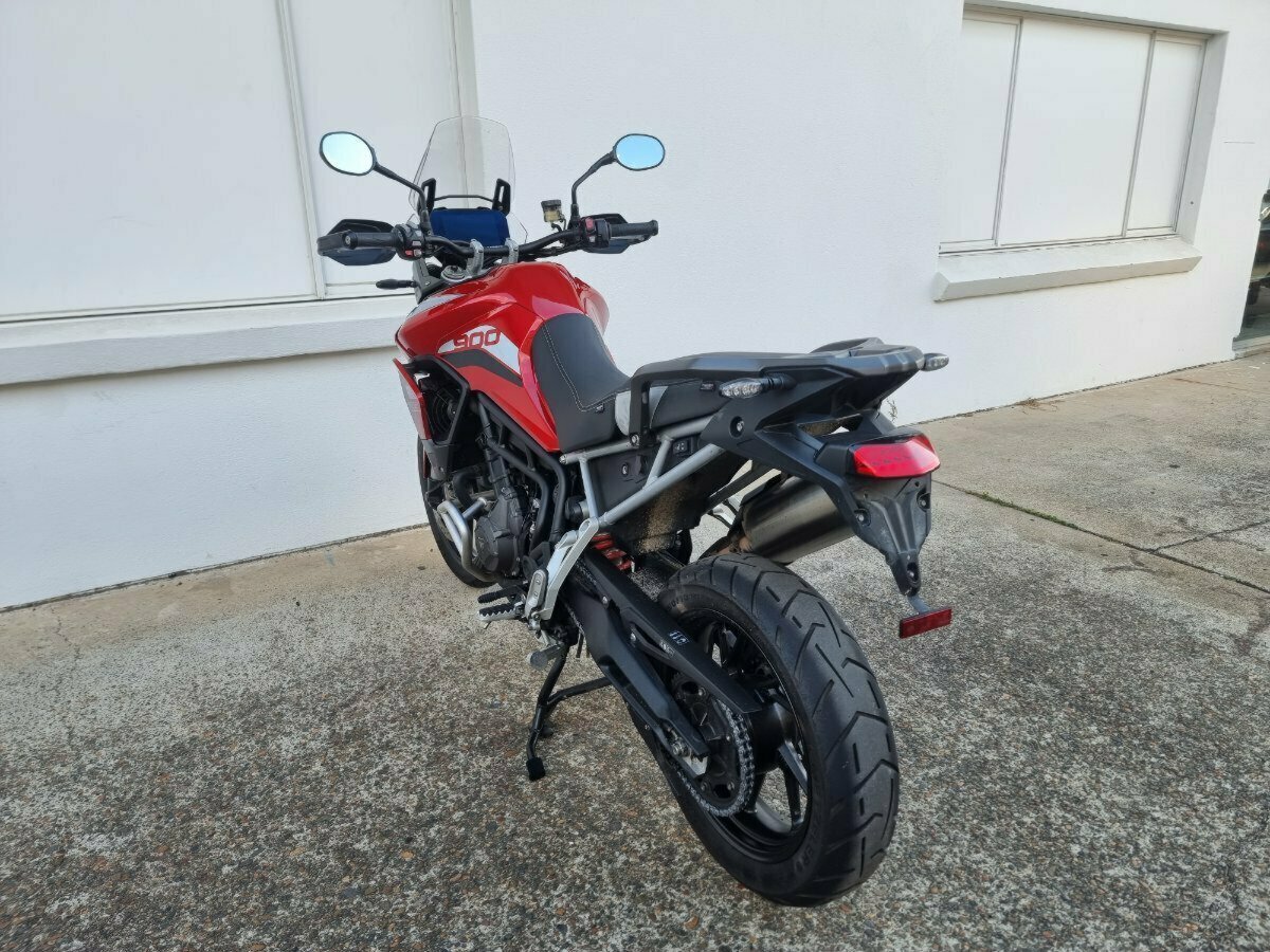 2020 TRIUMPH TIGER 900 GT PRO DUAL SPORTS