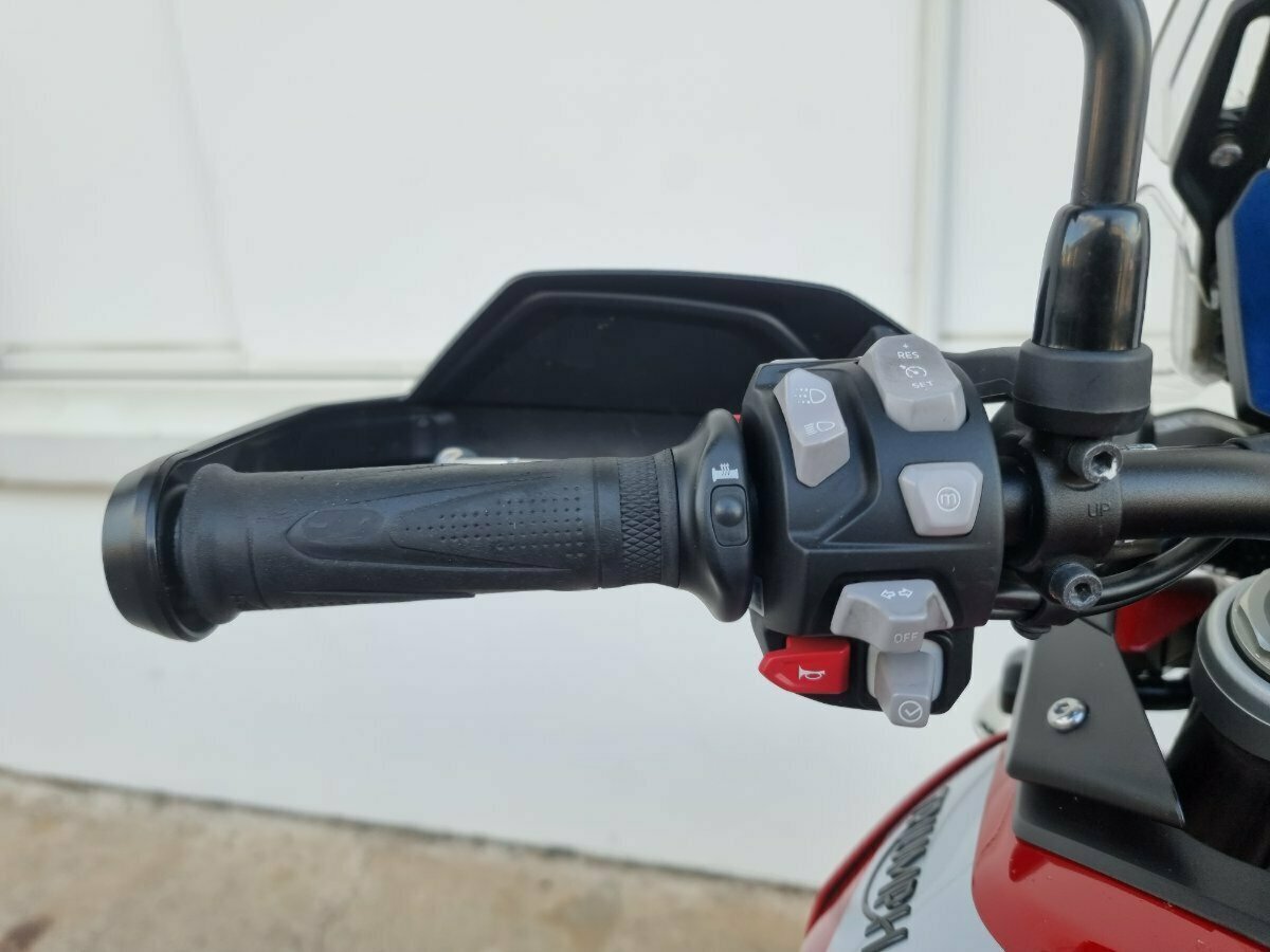 2020 TRIUMPH TIGER 900 GT PRO DUAL SPORTS