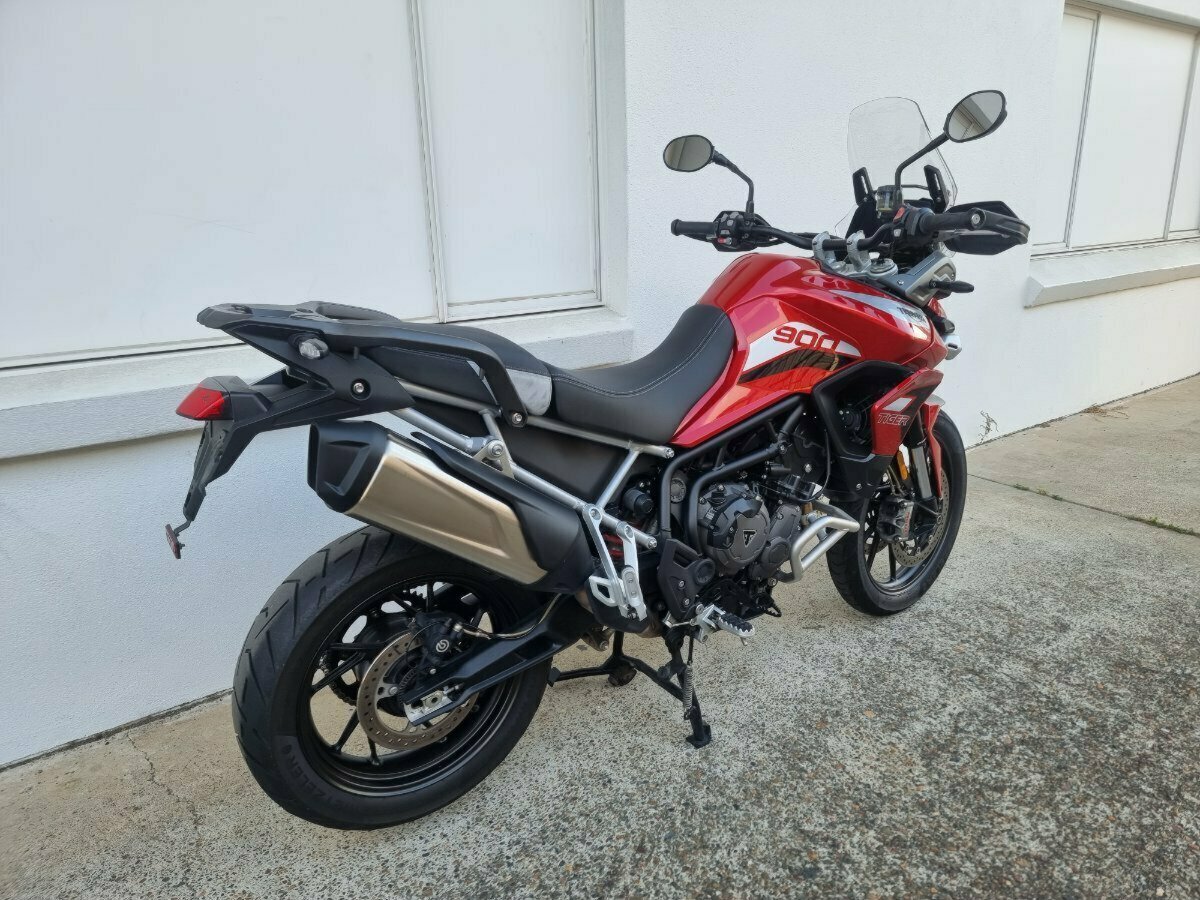 2020 TRIUMPH TIGER 900 GT PRO DUAL SPORTS