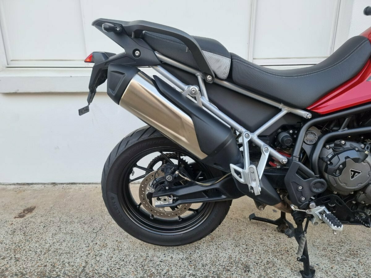 2020 TRIUMPH TIGER 900 GT PRO DUAL SPORTS