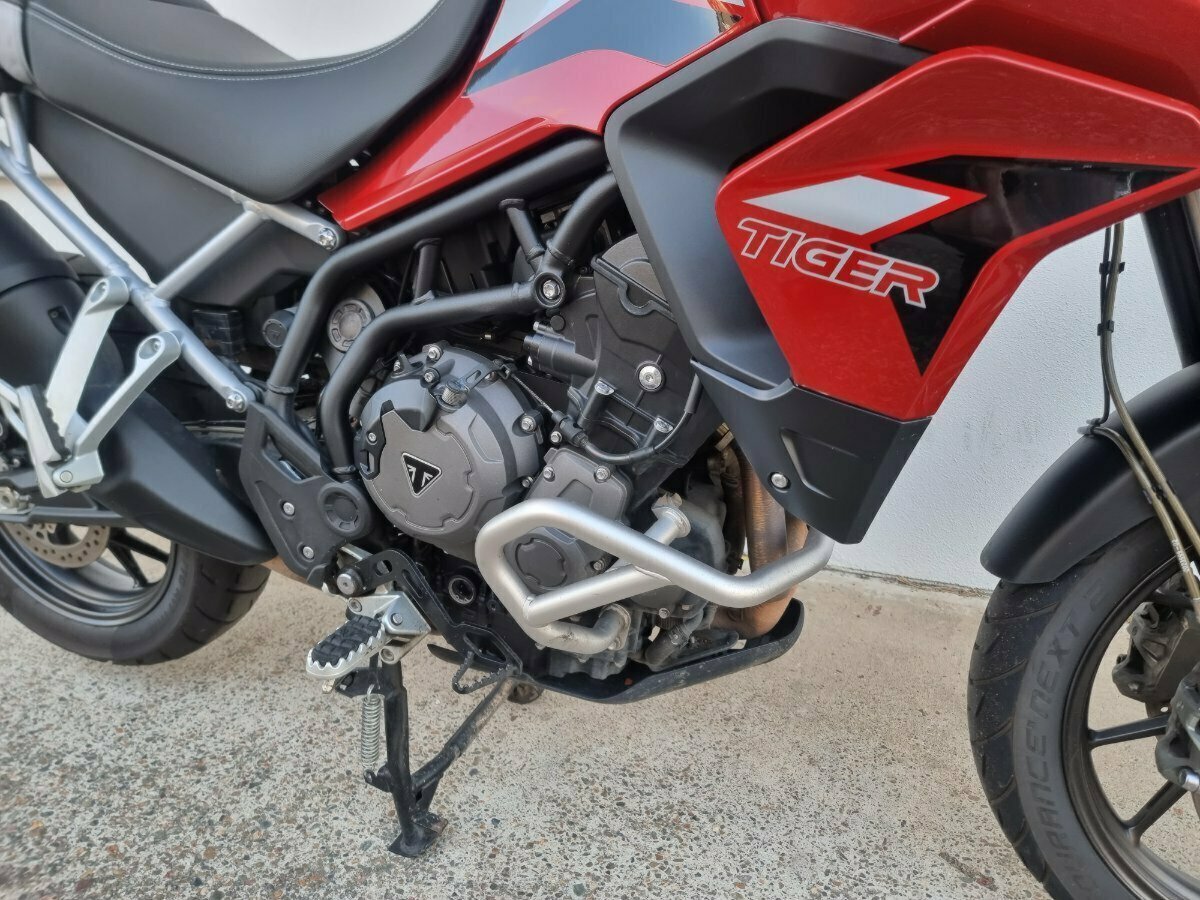 2020 TRIUMPH TIGER 900 GT PRO DUAL SPORTS