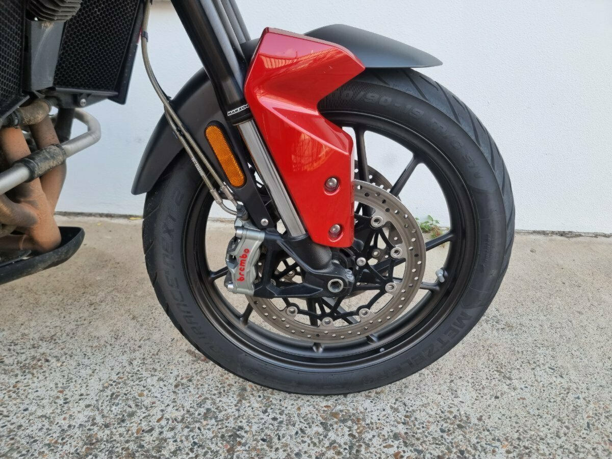 2020 TRIUMPH TIGER 900 GT PRO DUAL SPORTS
