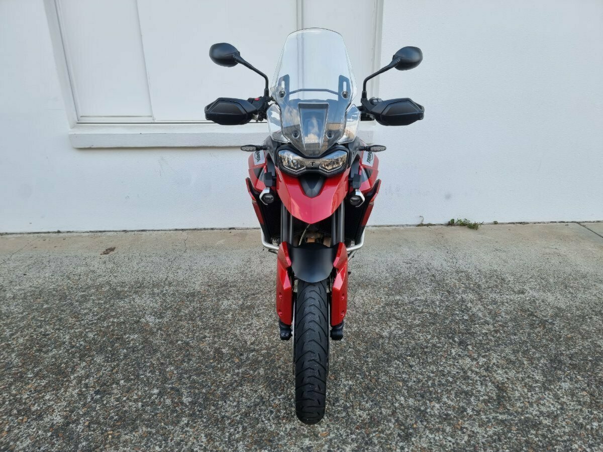 2020 TRIUMPH TIGER 900 GT PRO DUAL SPORTS