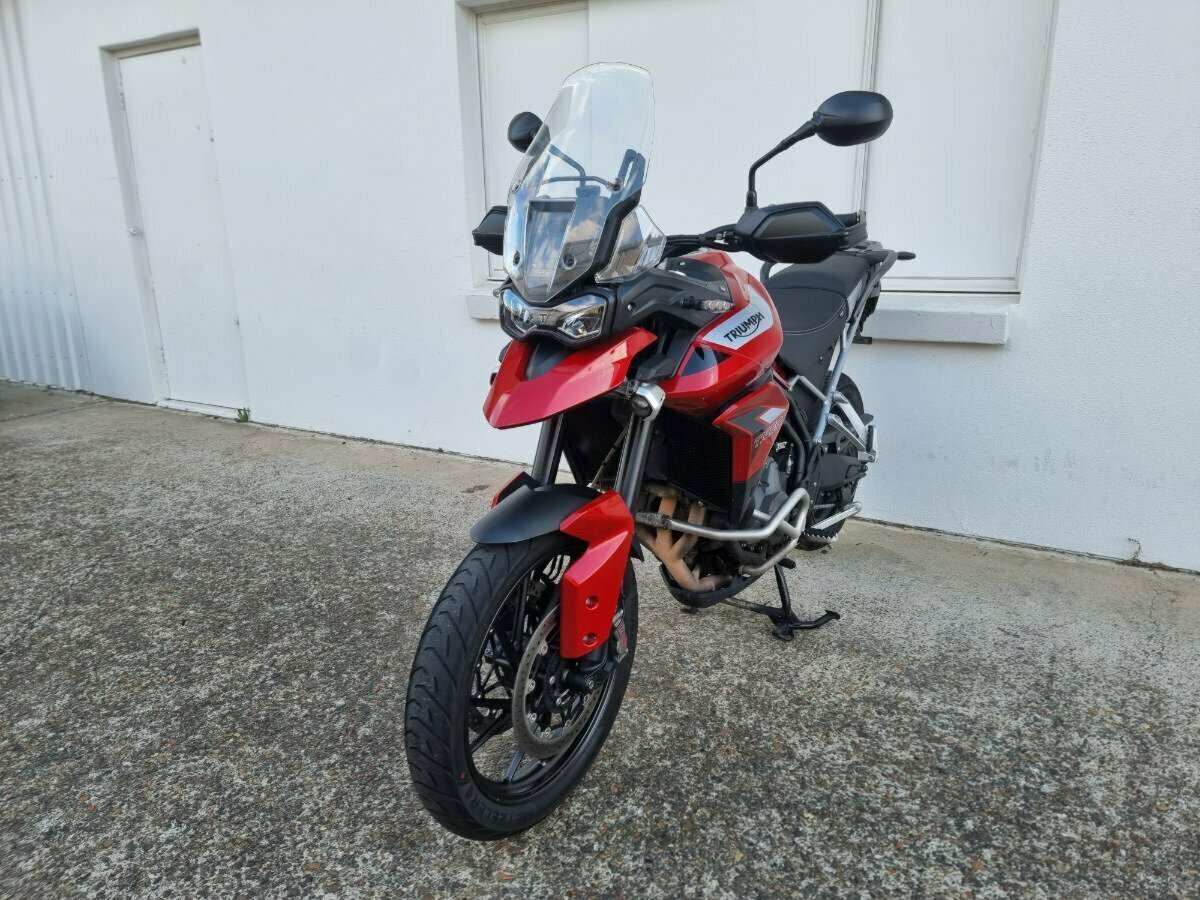 2020 TRIUMPH TIGER 900 GT PRO DUAL SPORTS