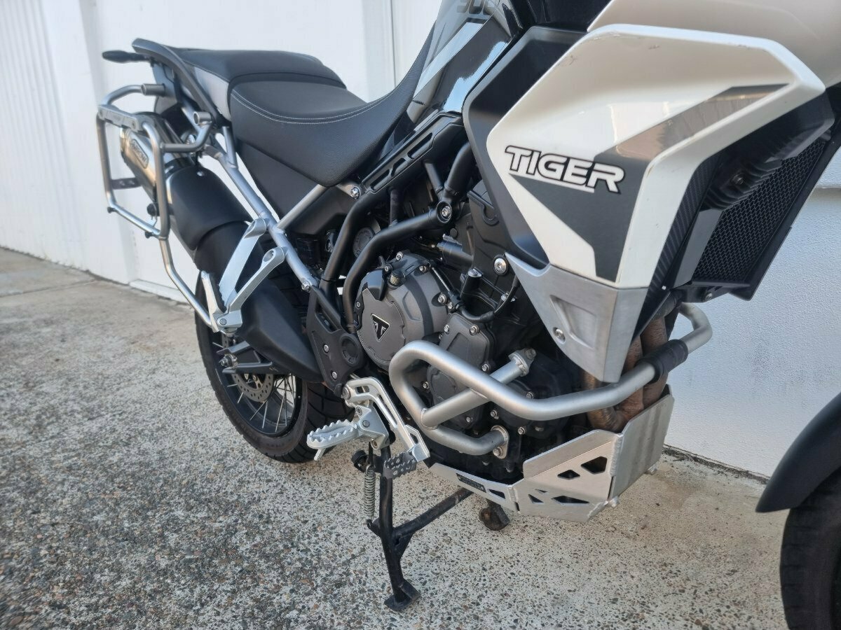 2020 TRIUMPH TIGER 900 RALLY PRO DUAL SPORTS