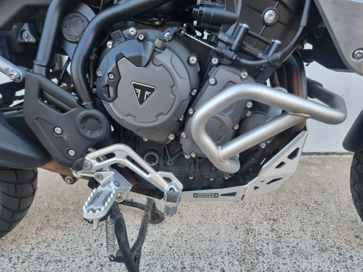 2020 TRIUMPH TIGER 900 RALLY PRO DUAL SPORTS