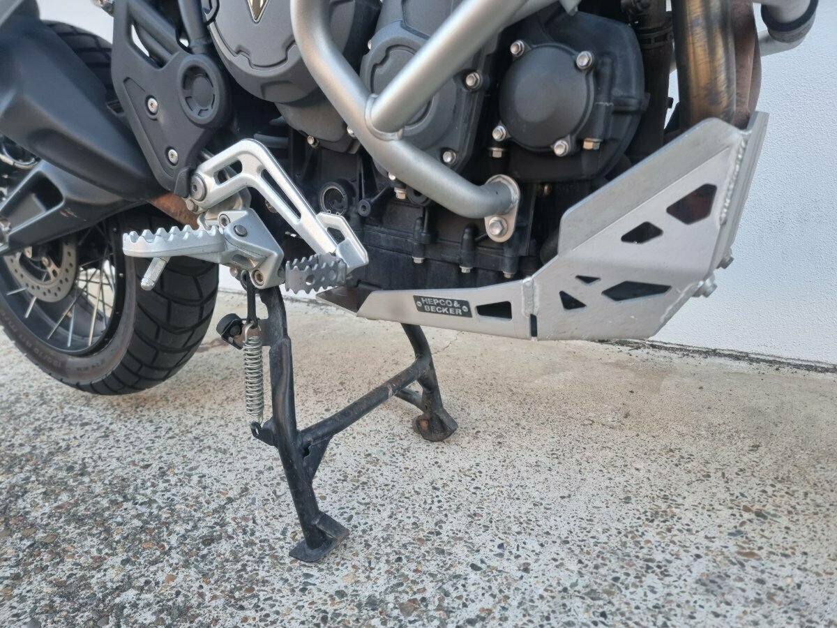 2020 TRIUMPH TIGER 900 RALLY PRO DUAL SPORTS