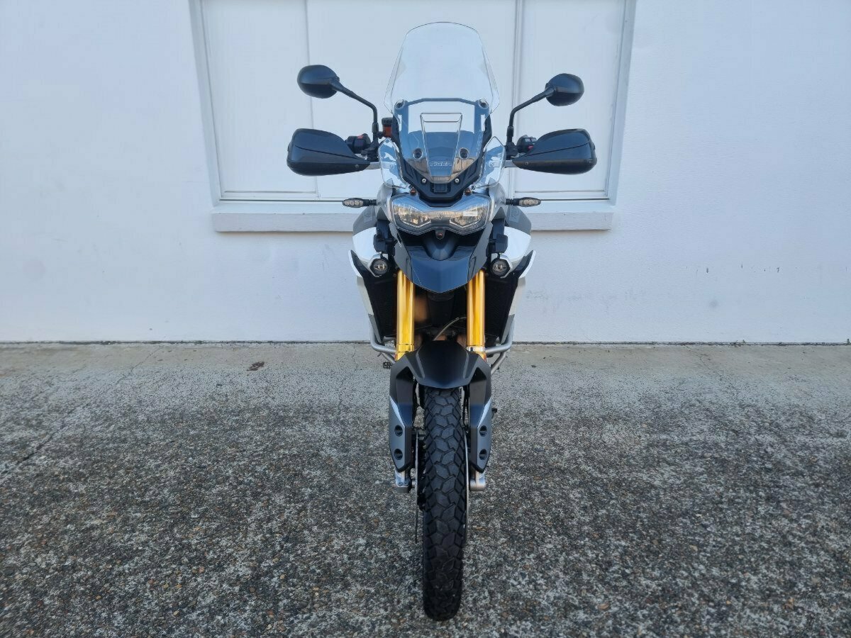 2020 TRIUMPH TIGER 900 RALLY PRO DUAL SPORTS