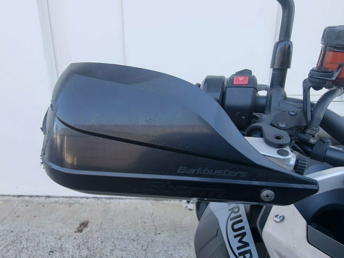 2020 TRIUMPH TIGER 900 RALLY PRO DUAL SPORTS