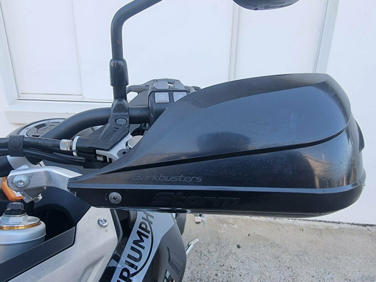 2020 TRIUMPH TIGER 900 RALLY PRO DUAL SPORTS