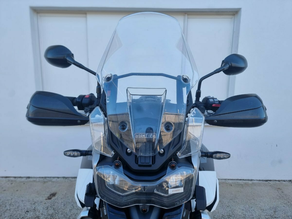 2020 TRIUMPH TIGER 900 RALLY PRO DUAL SPORTS