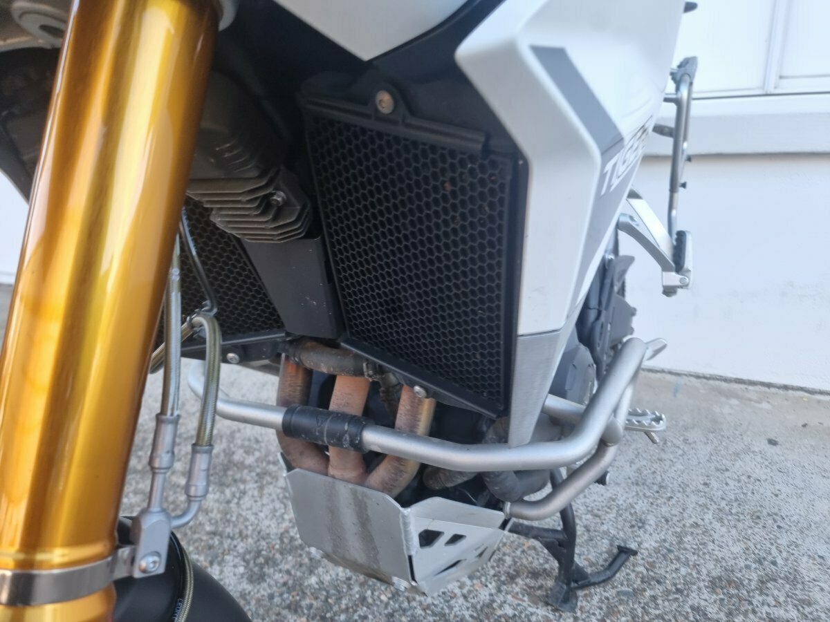 2020 TRIUMPH TIGER 900 RALLY PRO DUAL SPORTS