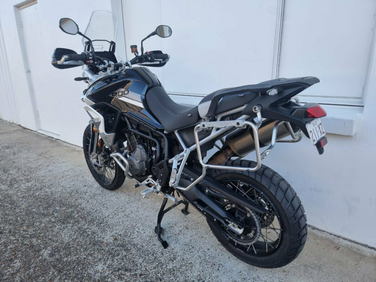 2020 TRIUMPH TIGER 900 RALLY PRO DUAL SPORTS
