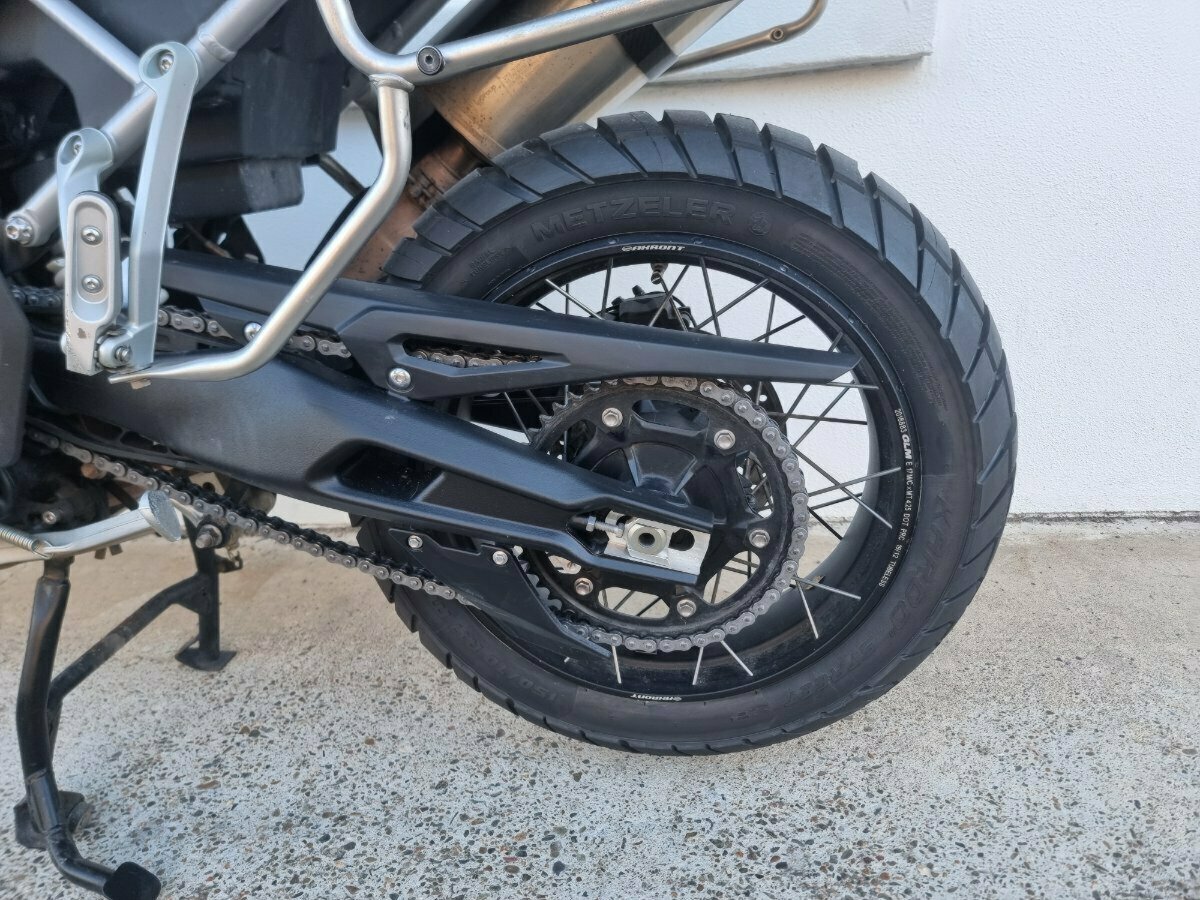 2020 TRIUMPH TIGER 900 RALLY PRO DUAL SPORTS