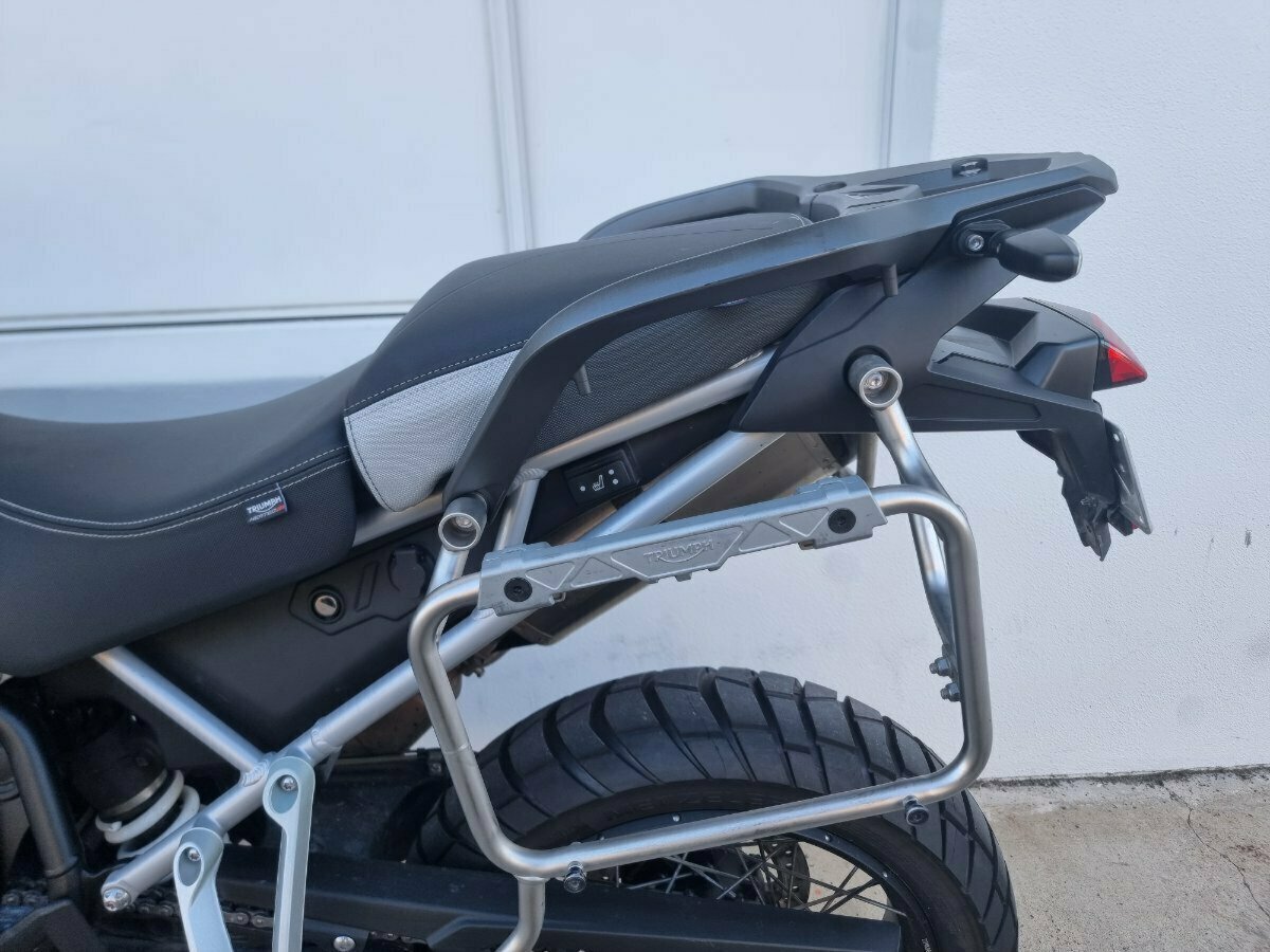 2020 TRIUMPH TIGER 900 RALLY PRO DUAL SPORTS